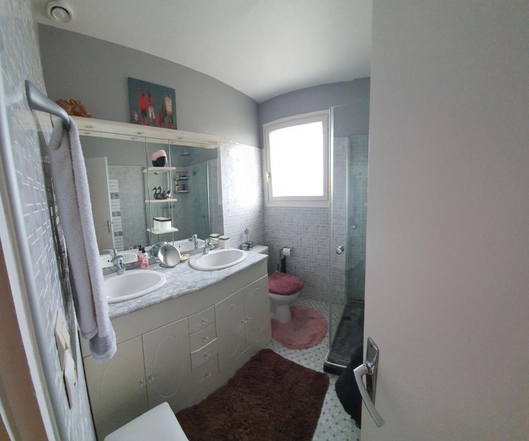 Le Petit Manoir Bed & Breakfast Vaux-sur-Mer Eksteriør bilde