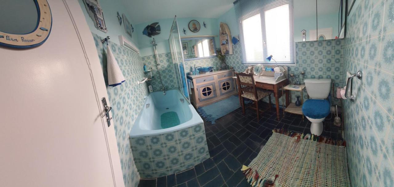 Le Petit Manoir Bed & Breakfast Vaux-sur-Mer Eksteriør bilde