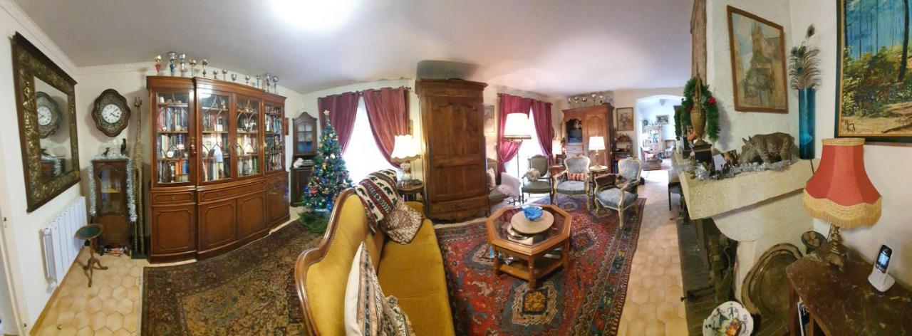 Le Petit Manoir Bed & Breakfast Vaux-sur-Mer Eksteriør bilde