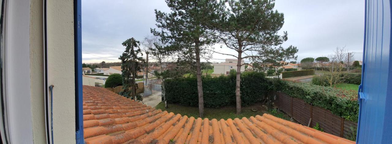 Le Petit Manoir Bed & Breakfast Vaux-sur-Mer Eksteriør bilde