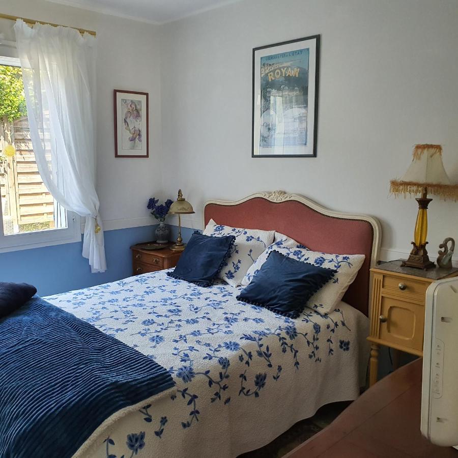 Le Petit Manoir Bed & Breakfast Vaux-sur-Mer Eksteriør bilde
