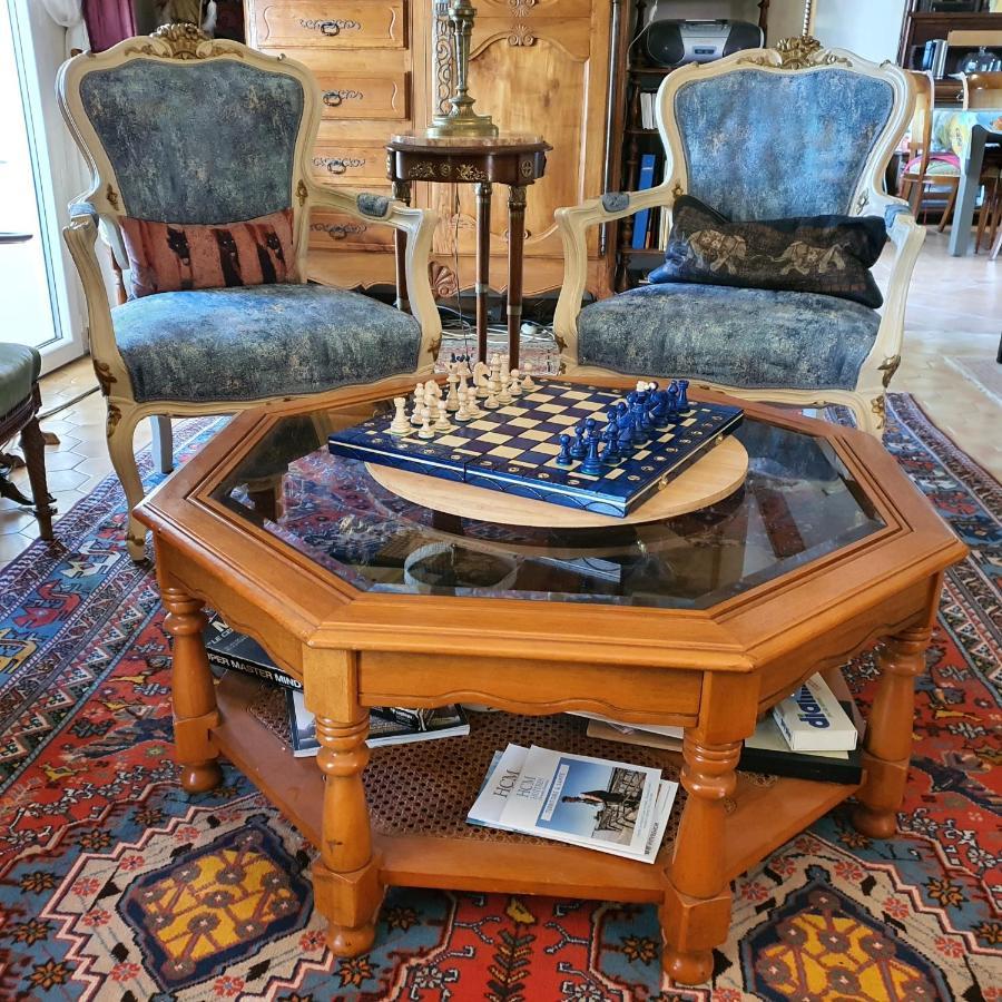 Le Petit Manoir Bed & Breakfast Vaux-sur-Mer Eksteriør bilde