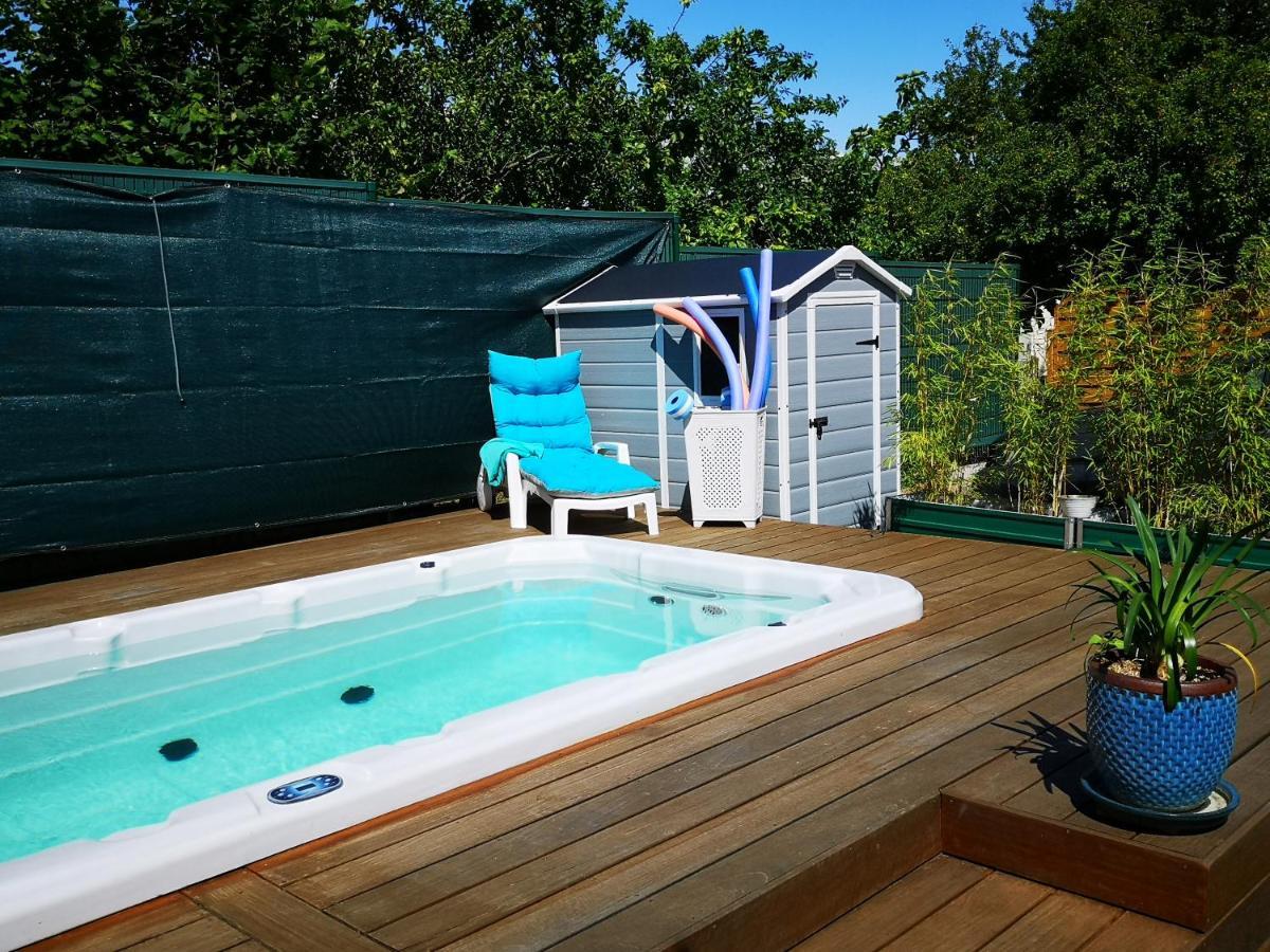 Le Petit Manoir Bed & Breakfast Vaux-sur-Mer Eksteriør bilde