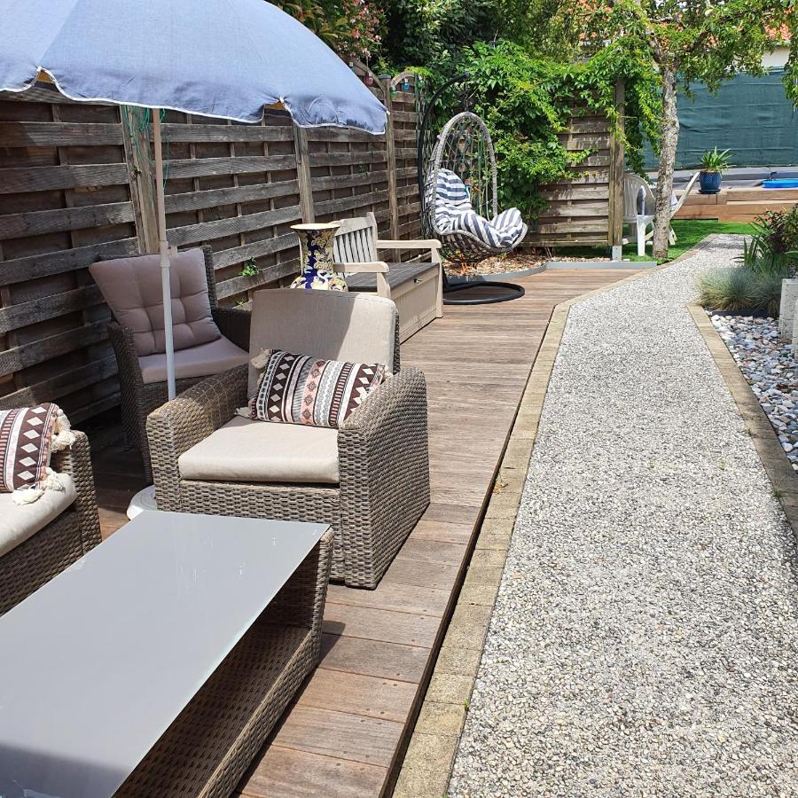 Le Petit Manoir Bed & Breakfast Vaux-sur-Mer Eksteriør bilde