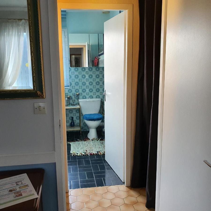 Le Petit Manoir Bed & Breakfast Vaux-sur-Mer Eksteriør bilde