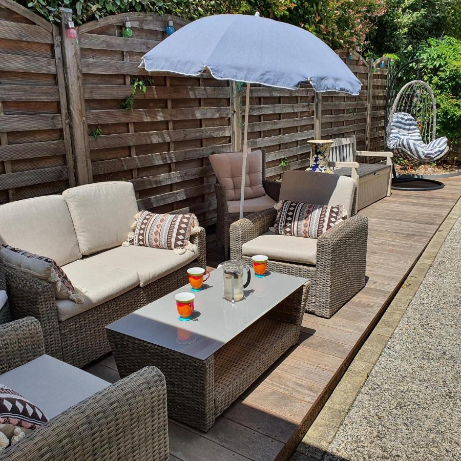 Le Petit Manoir Bed & Breakfast Vaux-sur-Mer Eksteriør bilde