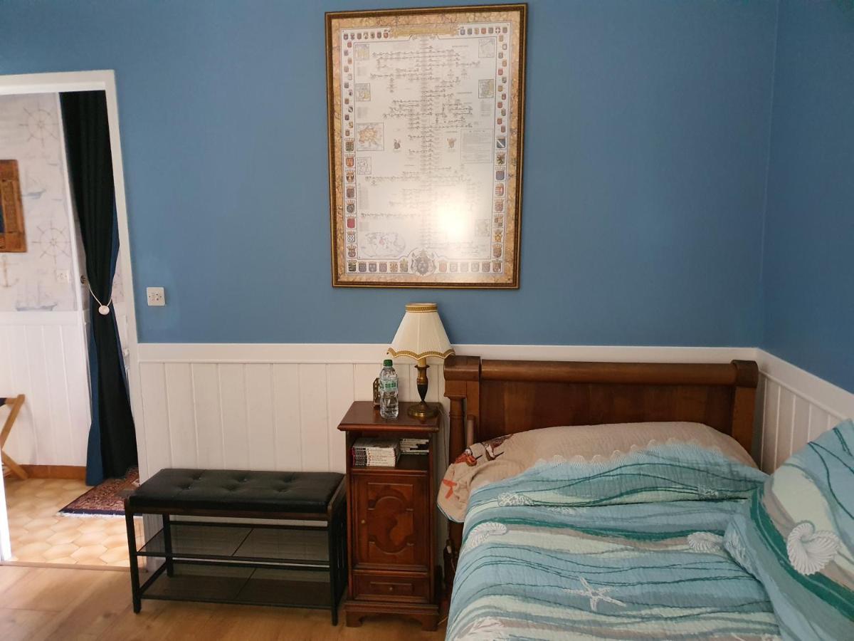 Le Petit Manoir Bed & Breakfast Vaux-sur-Mer Eksteriør bilde