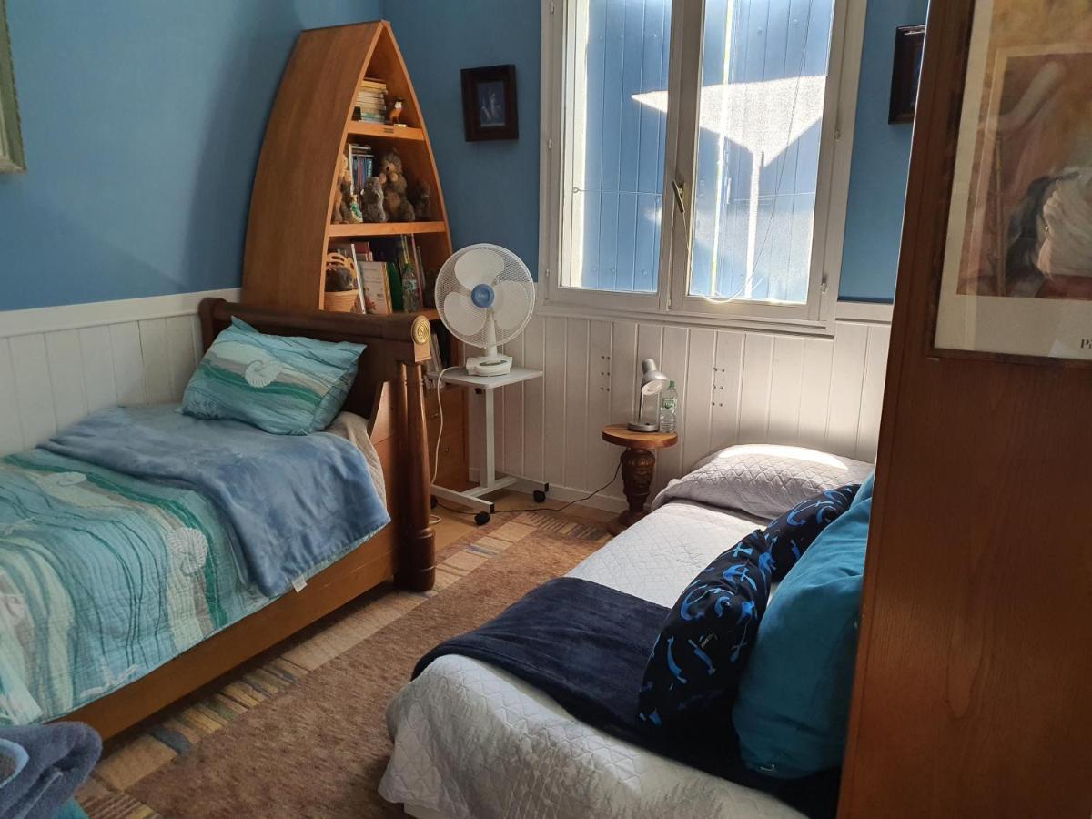 Le Petit Manoir Bed & Breakfast Vaux-sur-Mer Eksteriør bilde